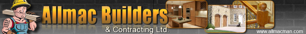 Allmac Builders & Contracting Ltd. - Calgary, AB, Canada - Providing Contruction project management, Building & Contracting services and Renovation, Demolition & Removal Services since year 2000.